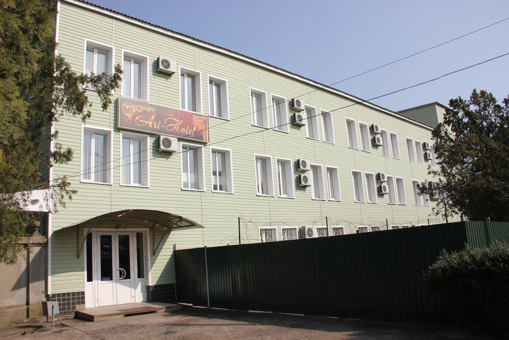Art Hotel Izmail Værelse billede