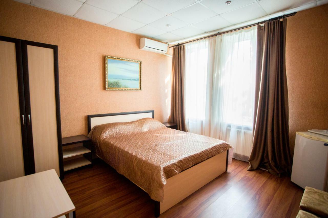 Art Hotel Izmail Eksteriør billede