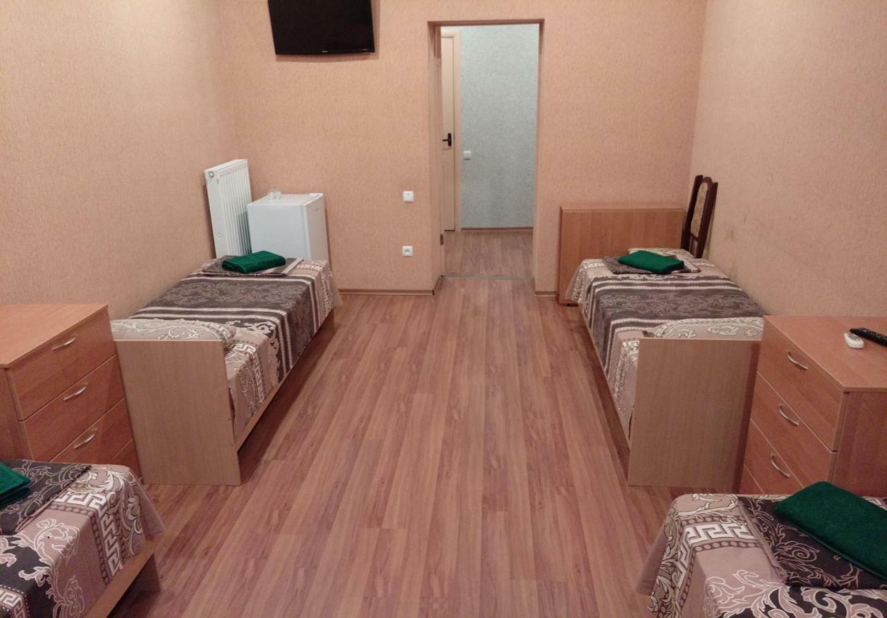 Art Hotel Izmail Eksteriør billede